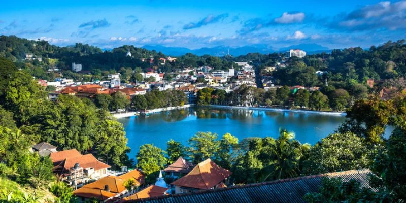 Emirates Airline Kandy Office in Sri Lanka