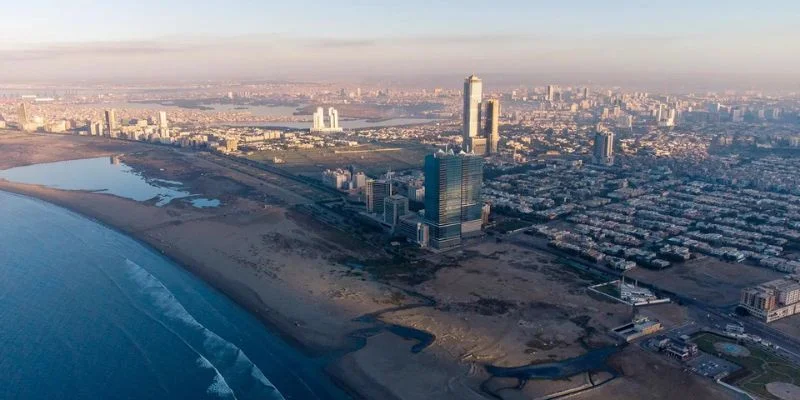 Emirates Airline Karachi office in Pakistan