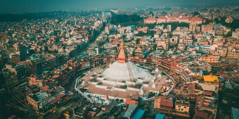 Emirates Airline Kathmandu Office in Nepal