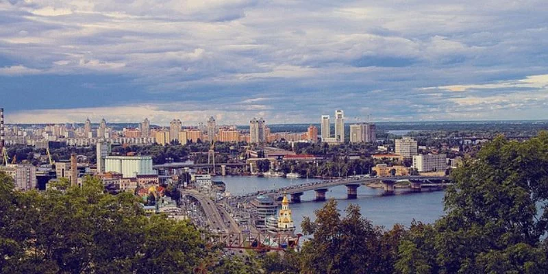 Emirates Airline Kiev Office in Ukraine