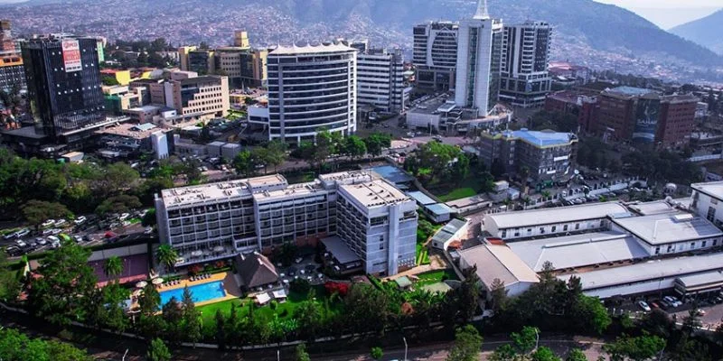Emirates Airline Kigali Office in Rwanda