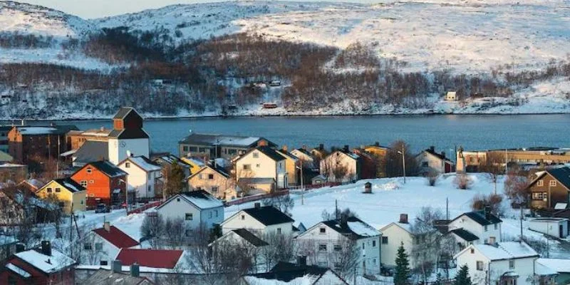 Emirates Airline Kirkenes Office in Norway