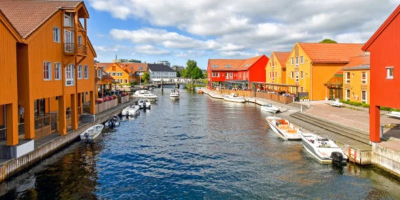 Emirates Airline Kristiansand Office in Norway