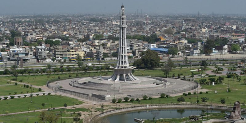 Emirates Airline Lahore Office in Pakistan