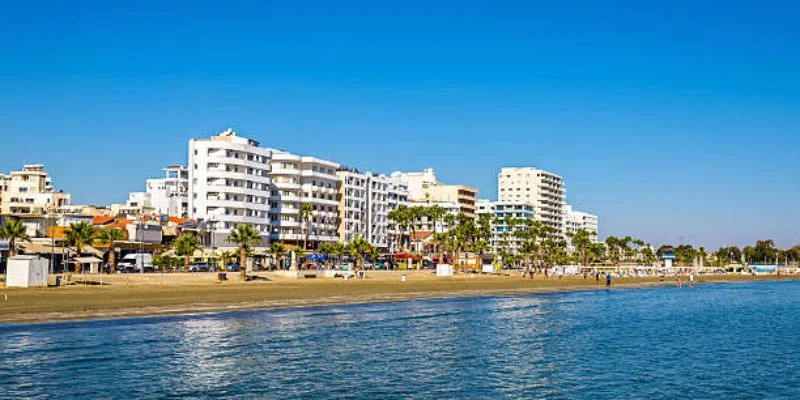 Emirates Airline Larnaca Office in Cyprus