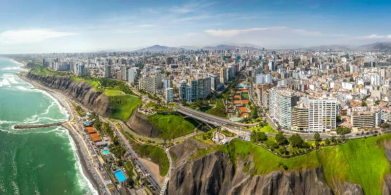Emirates Airline Lima Office in Peru