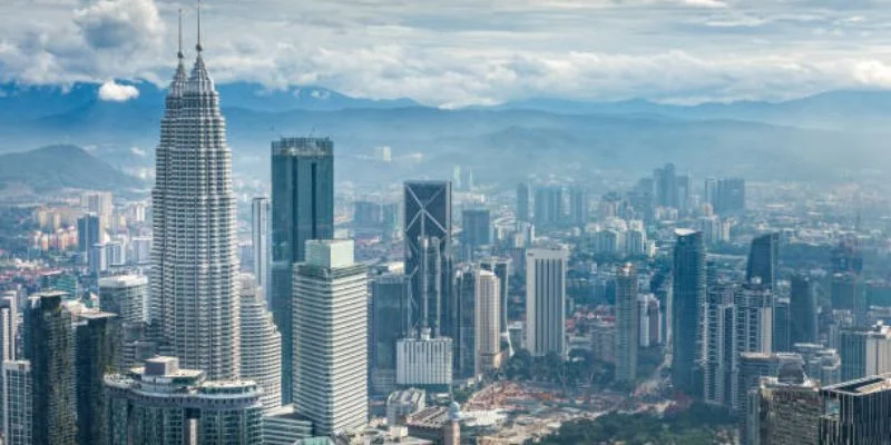 Emirates Airline Lumpur office in Malaysia