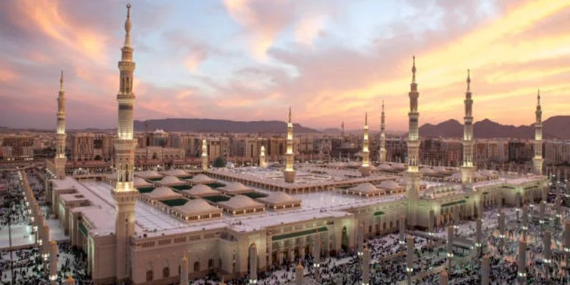 Emirates Airline Madina Office in Saudi Arabia