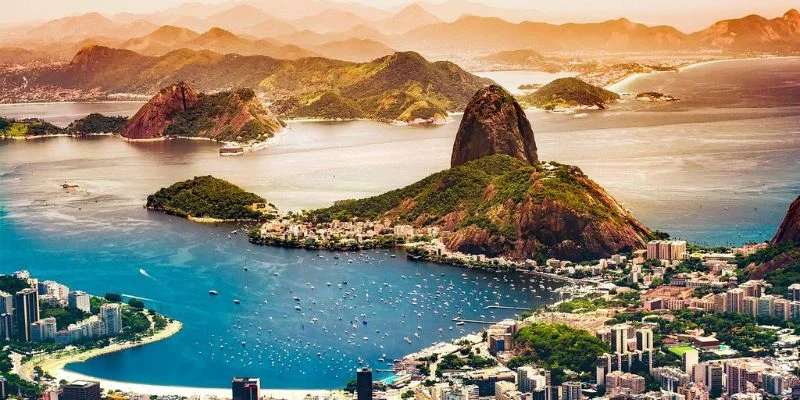 Emirates Airline Rio de Janeiro Office in Brazil