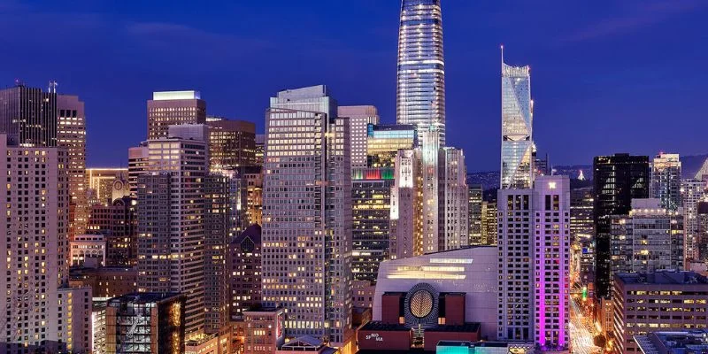 Emirates Airline San Francisco Office in California