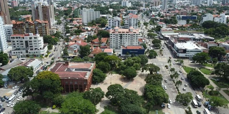 Emirates Airline Santa Cruz Office in Bolivia