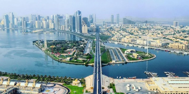 Emirates Airline Sharjah office in UAE