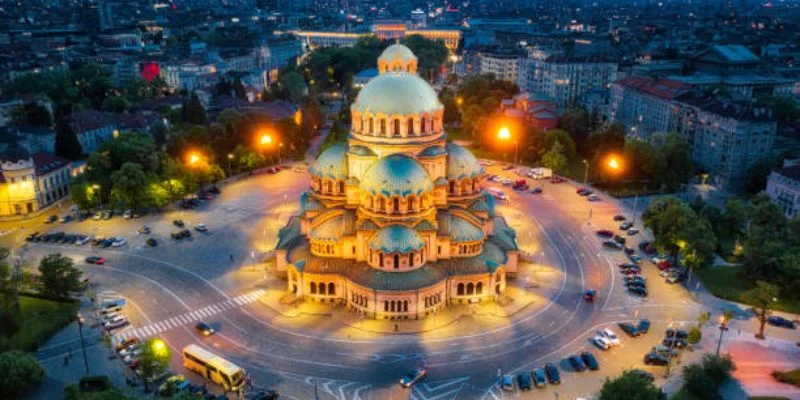 Emirates Airline Sofia Office in Bulgaria