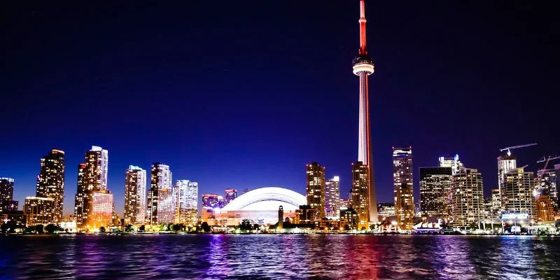 Emirates Airline Toronto office in Canada