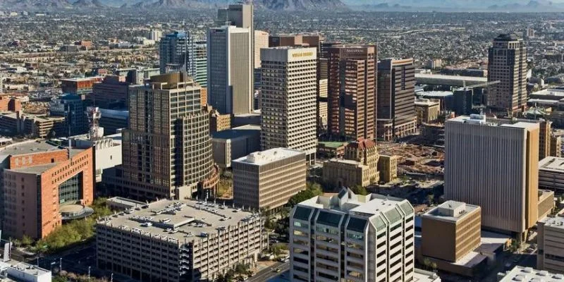 Spirit Airlines Phoenix Office In Arizona