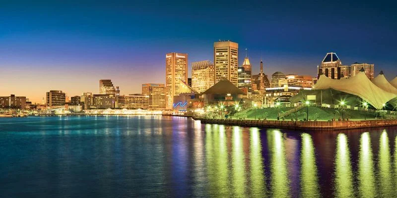Spirit Airlines Baltimore Office In Maryland