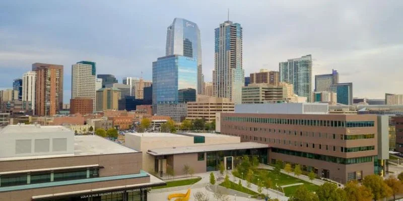 Spirit Airlines Denver Office In Colorado