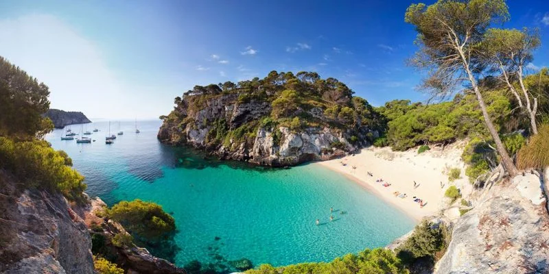 Czech Airlines Menorca Office in Spain