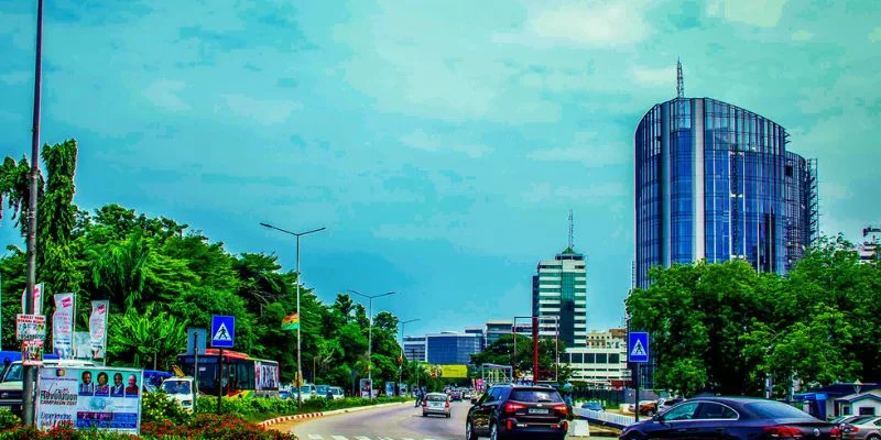 Turkish Airlines Accra Office in Ghana