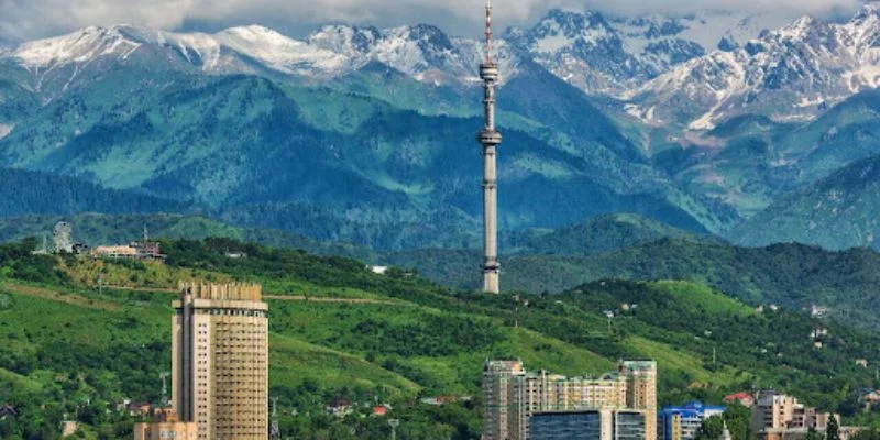Turkish Airlines Almaty Office in Kazakhstan