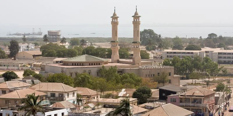 Turkish Airlines Banjul Office in Gambia
