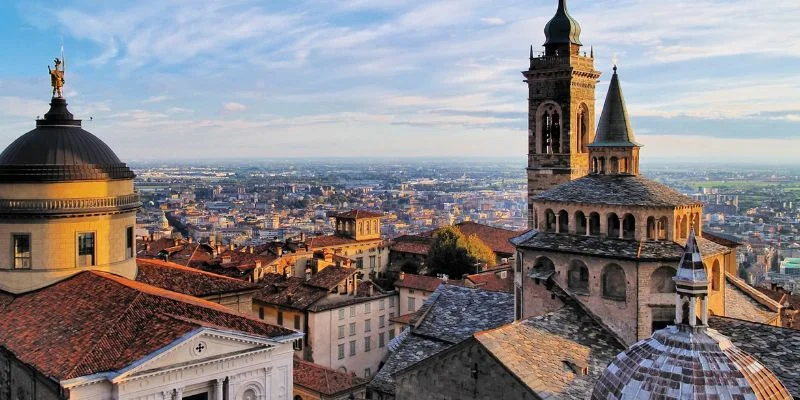 Turkish Airlines Bergamo Office in Italy