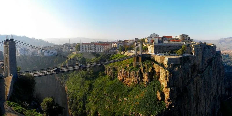 Turkish Airlines Constantine Office in Algeria