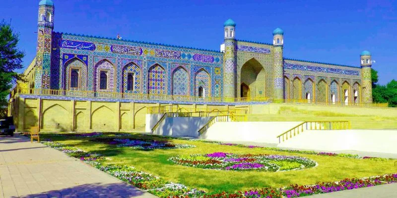 Turkish Airlines Fergana Office in Uzbekistan