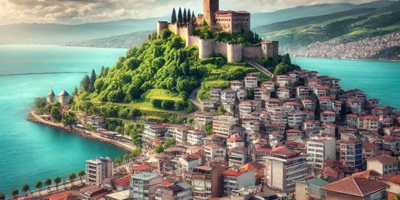 Turkish Airlines Giresun Office in Turkey