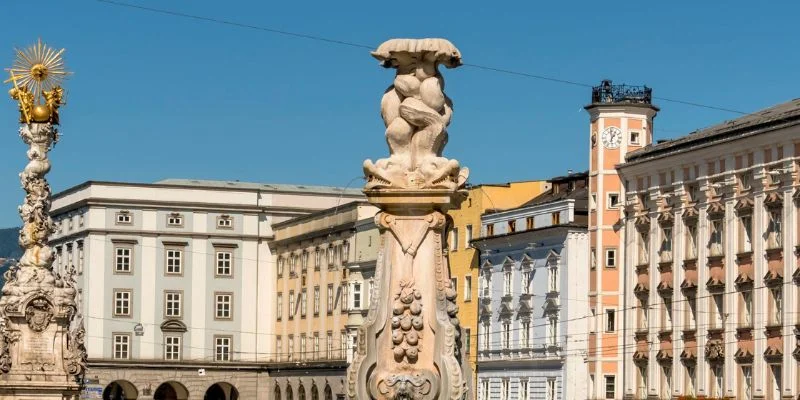 Turkish Airlines Linz Office in Austria