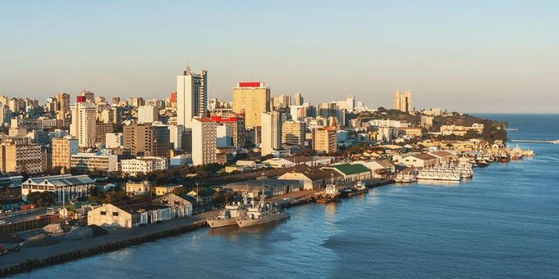 Turkish Airlines Maputo Office in Mozambique