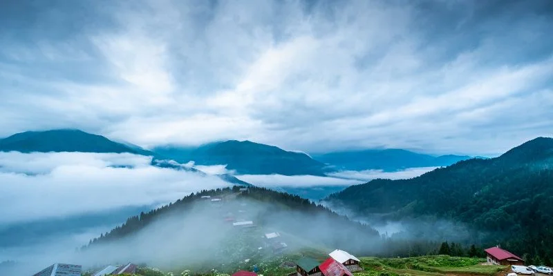 Turkish Airlines Rize Office in Turkey