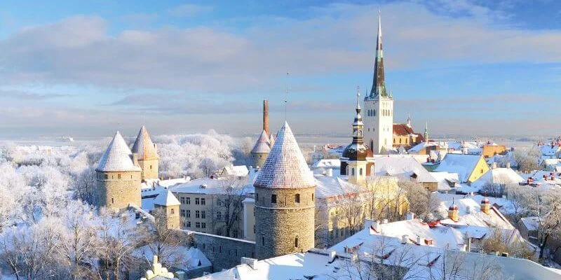 Turkish Airlines Tallinn Office in Estonia