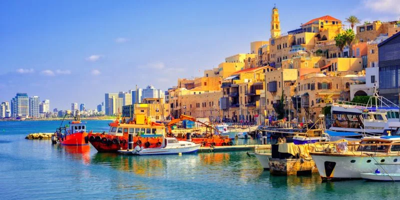 Turkish Airlines Tel Aviv Office in Israel