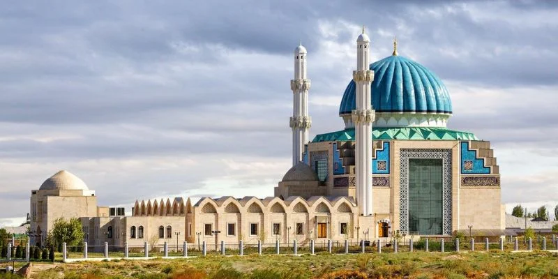 Turkish Airlines Turkistan Office in Kazakhstan