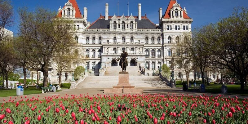 United Airlines Albany Office in New York State