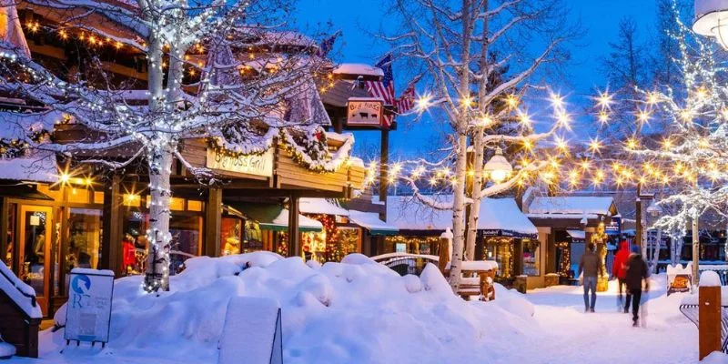 United Airlines Aspen Office in Colorado