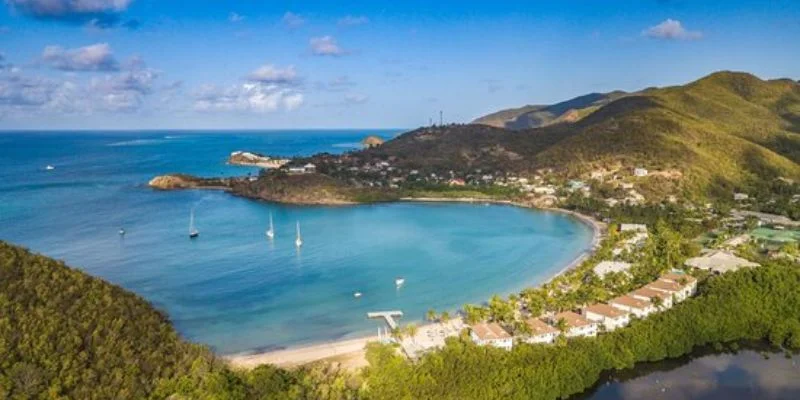 United Airlines Coolidge Office in Antigua and Barbuda