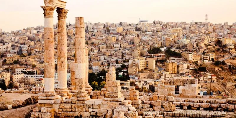United Airlines Jordan Office in Amman