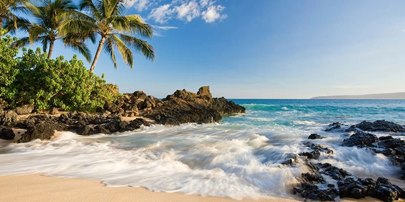United Airlines Kahului Office in Hawaii