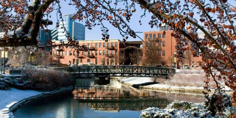 United Airlines Kalamazoo Office in Michigan