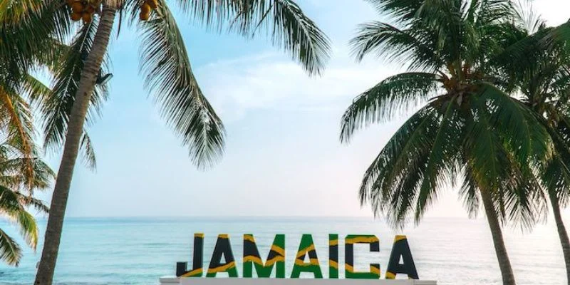 United Airlines Kingston Office in Jamaica