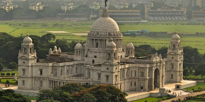 United Airlines Kolkata Office in India
