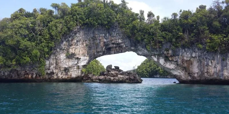 United Airlines Koror Office in Palau