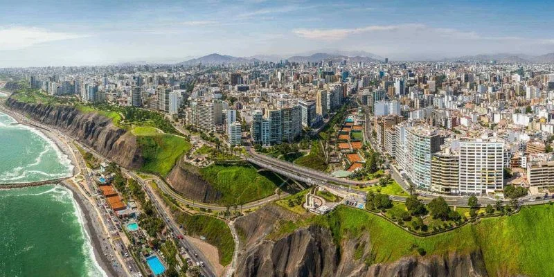 United Airlines Lima Office in Peru
