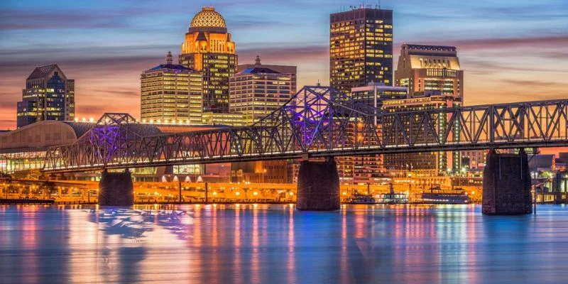 United Airlines Louisville Office in Kentucky