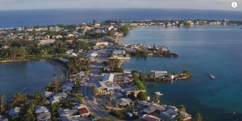 United Airlines Majuro Office in Marshall Islands