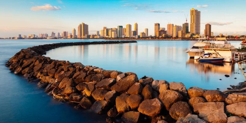 United Airlines Manila Office in Philippines