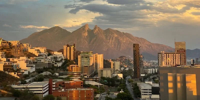 Aeromexico Monterrey Office in Mexico