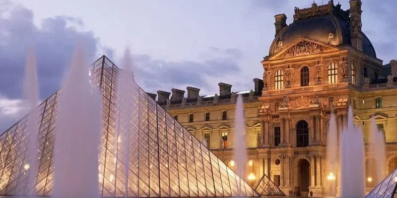 United Airlines Paris Office in France
